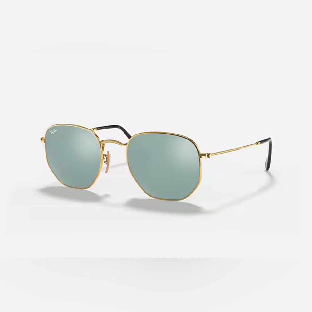 Ray-Ban hexagonal sunglasses